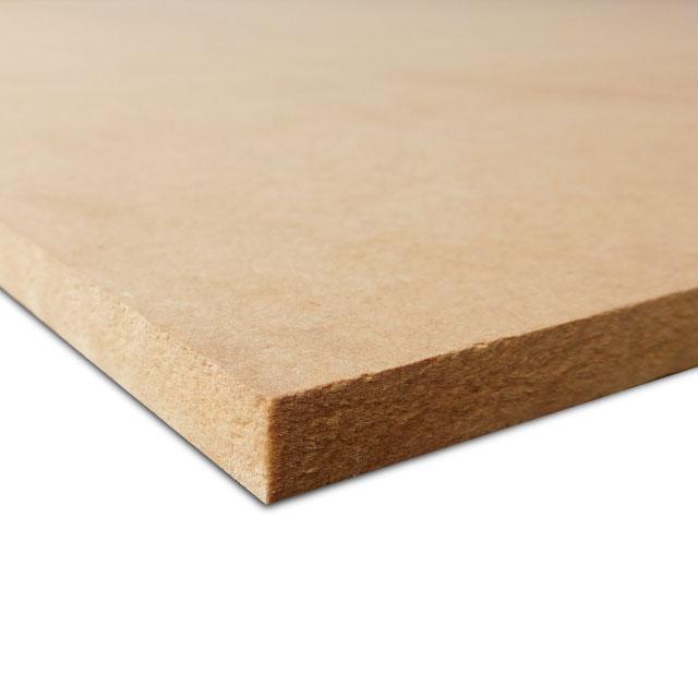 MDF 9mm×915mm×1825mm（A品）約28.8kg／3枚組中質繊維板 中密度繊維板 MDF材 MDFボード DIY 木材 オーダー ...