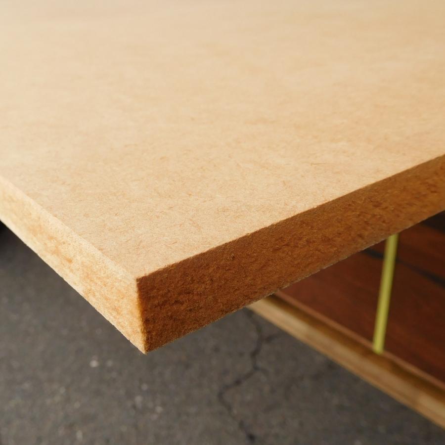 MDF 15mm×915mm×1825mm（A品）約60.4kg／4枚組中質繊維板 中密度繊維板 MDF材 MDFボード DIY 木材 ...
