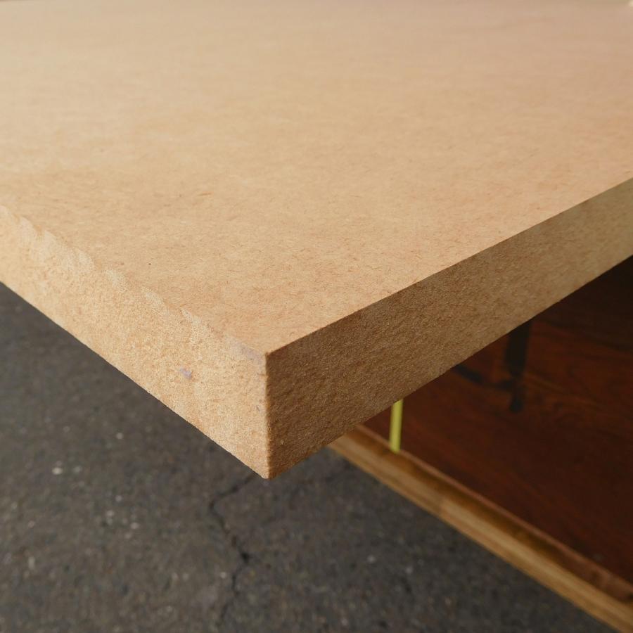 MDF 21mm×915mm×1825mm（A品）約44kg／2枚組中質繊維板 中密度繊維板 MDF材 MDFボード DIY 木材 オーダー ...