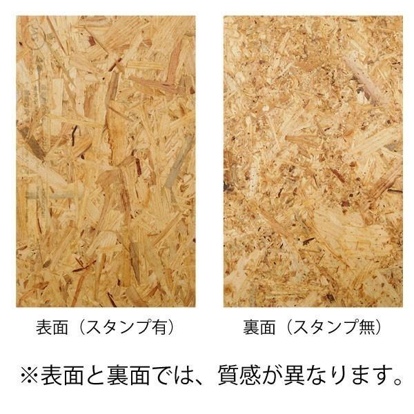 OSBボード 9mm×908mm×1817mm（ヨーロッパ産／A品）10枚組/約105.4kg