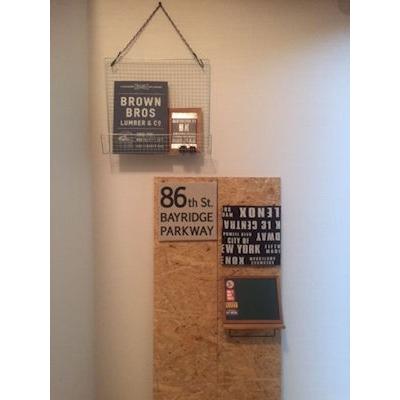 ショウチーニョ　オーダー　OSB Ａ型看板　大きなスリム3Ｌ　おまけ ショウチーニョ様専用 オーダー OSB A型看板 大きなスリム3L