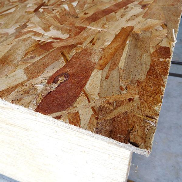 OSBボード　５枚　1800×900 DIY OSBボード 11mm×908mm×1817mm（ヨーロッパ産／A品）5枚組/約61.4kg OSB