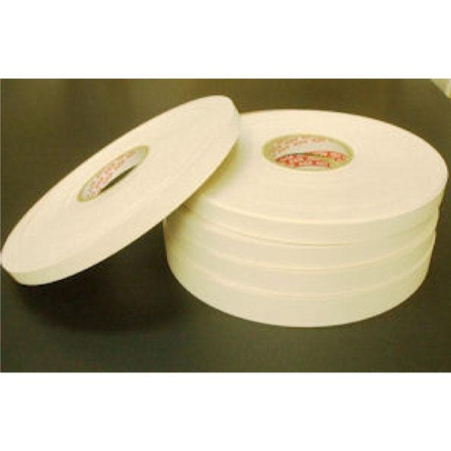 アイカ ホワイトポリ用木口テープ15mm幅(粘着タイプ） 10M（A品）ポリ