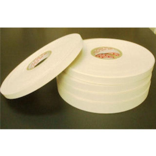 アイカ ホワイトポリ用木口テープ15mm幅(粘着タイプ） 40M（A品）ポリ