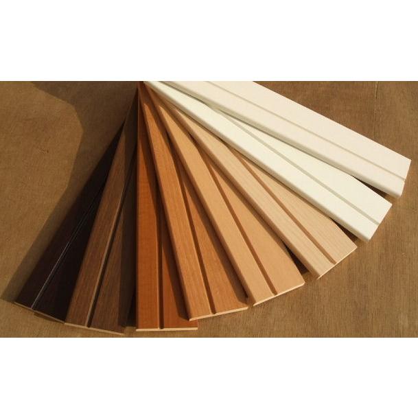 EIDAI（永大） 巾木 IPE-MH105※39-6 7mm×56mm×3950mm 9色あり(8kg