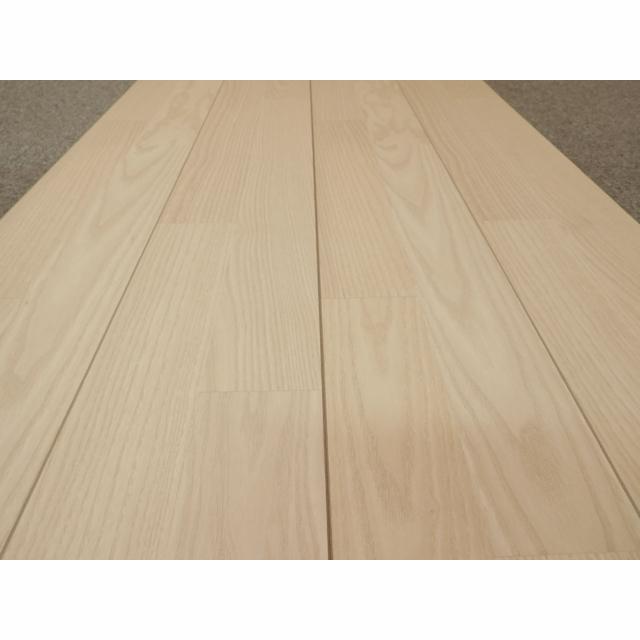 リフォームフロア【捨貼用】6AC（25kg/1.5坪入）（B品／アウトレット）ツキ板 1本溝 白系 フローリング 床 張り替え DIY リノベーション |  | 02