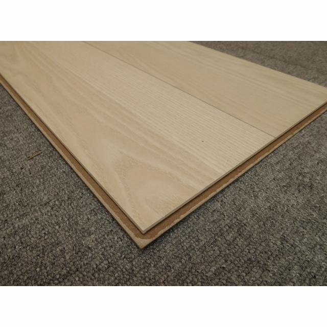 リフォームフロア【捨貼用】6AC（25kg/1.5坪入）（B品／アウトレット）ツキ板 1本溝 白系 フローリング 床 張り替え DIY リノベーション |  | 03