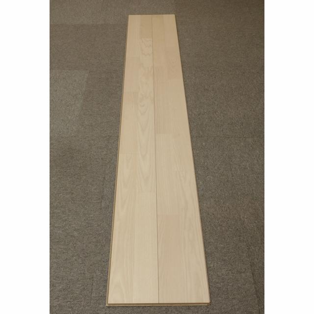 リフォームフロア【捨貼用】6AC（25kg/1.5坪入）（B品／アウトレット）ツキ板 1本溝 白系 フローリング 床 張り替え DIY リノベーション |  | 04