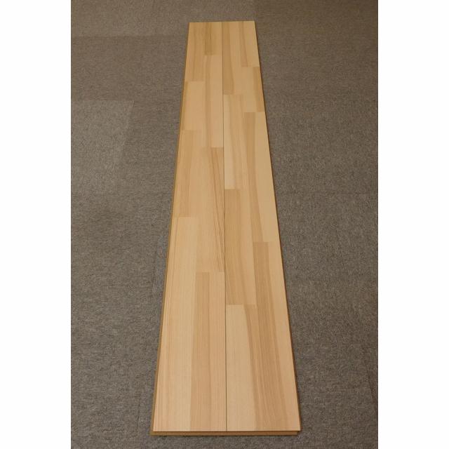 フローリング床材 リフォームDIY＊1坪用2セット(2坪分) リフォームフロア【捨貼用】6AL（25kg/1.5坪入）（B品／アウトレット