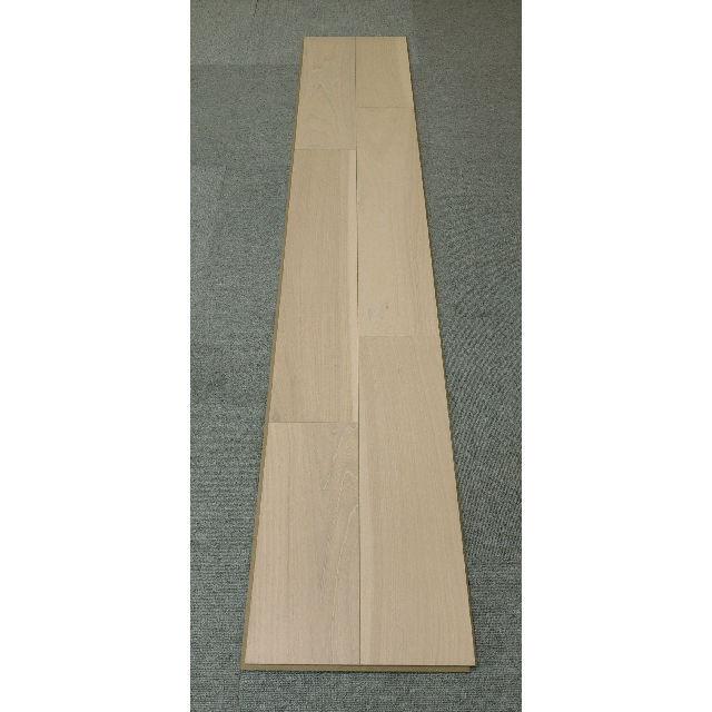 リフォームフロア【捨貼用】E-WA（18kg/1坪入）（B品／アウトレット）ツキ板 1本溝 フローリング 張り替え DIY リフォーム リノベーション |  | 04