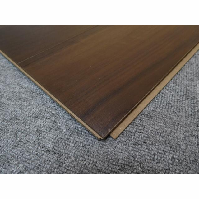 リフォームフロア【捨貼用】H6-BMW（17kg/1坪入）（B品／アウトレット）特殊シート加工 1本溝 ブラウン フローリング 床 張り替え DIY |  | 03