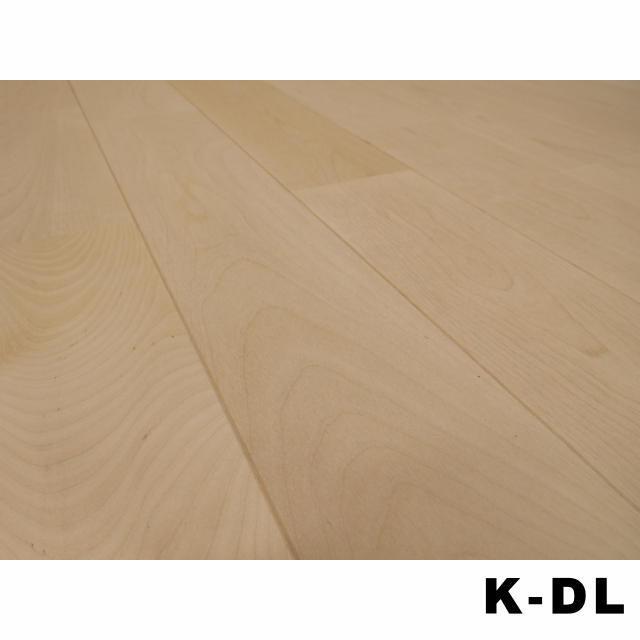 捨貼用】フローリング BIRCH UNI FLOORING 無塗装 NOCOAT K-DL（17kg 