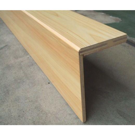 リフォーム框/後付け上がり框 ヒノキ 15mm×105mm×170mm×1950mm (5kg/本