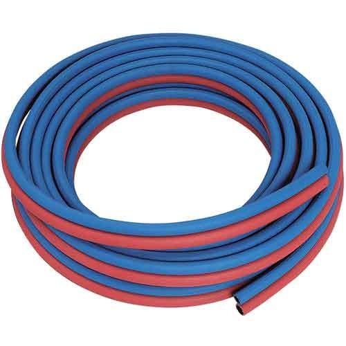 溶接用部品(スズキット)ツインガスホース10m w-78