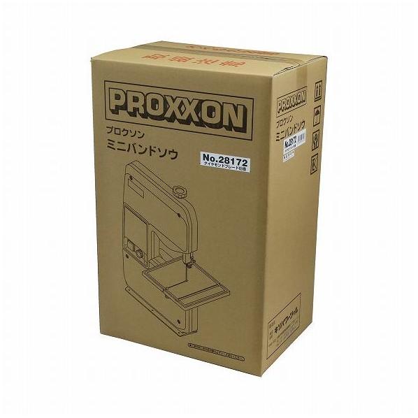 プロクソン ミニバンドソウ（ガラス・タイル・石材用） 28172 1点