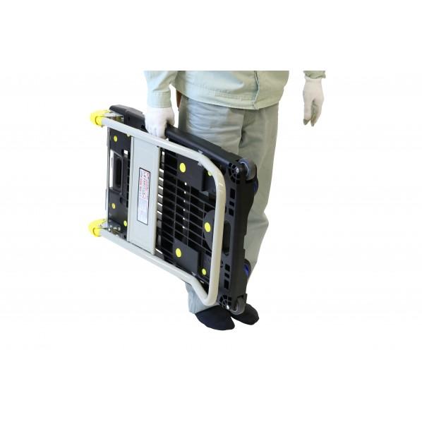 ✴︎Mageluer 様購入専用ページ✴︎ 浅香工業 金象 しずプラメッシュカー PM200フットブレーキ付