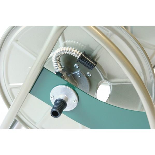 浅香工業 金象印 メタルリール Mタイプ 152796 1点【2512DFD_3】 : DIY