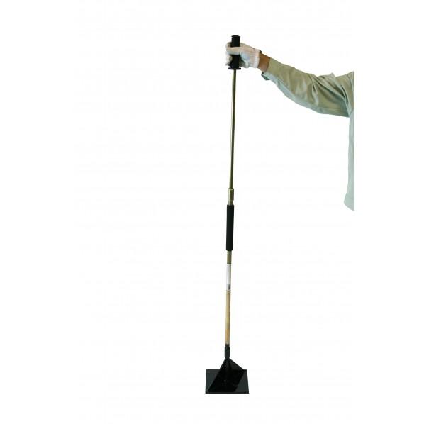 浅香工業 ハンドタンパー セット