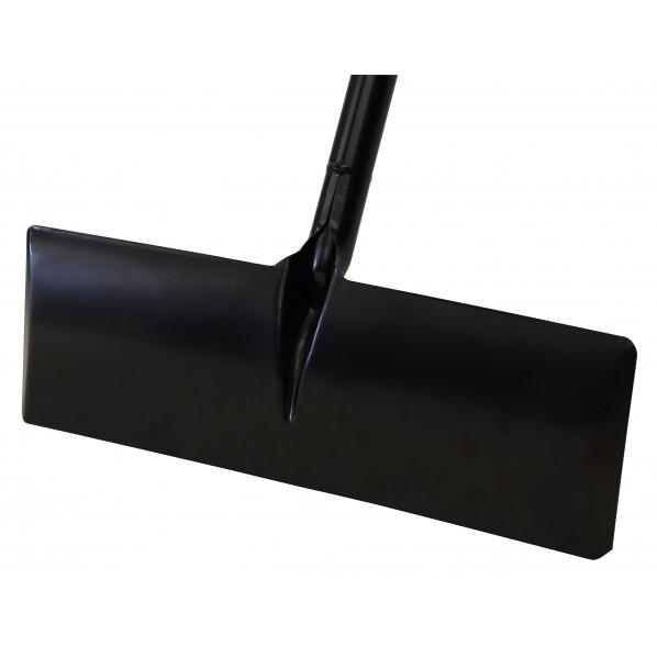 浅香工業PROLINE ショベルレーキ500 P柄黒18379 : DIY FACTORY ONLINE