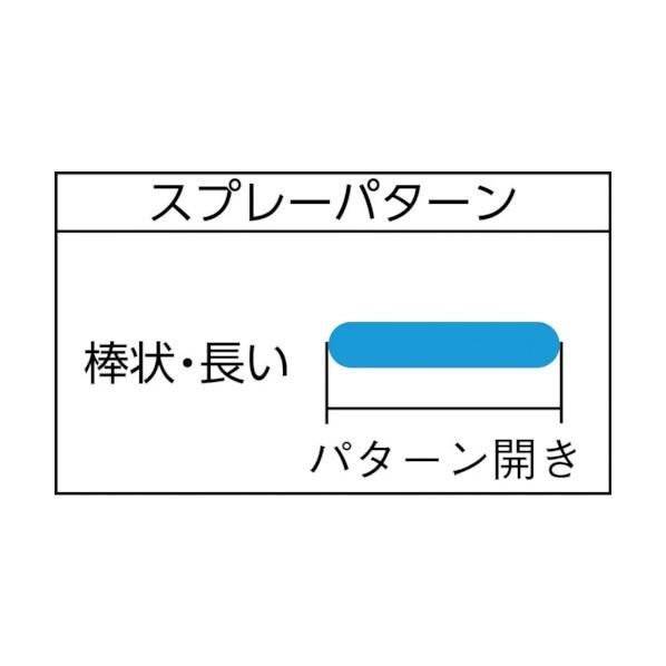 アネスト岩田キャンベル 自補修専用スプレーガンノズル口径&Phi;1.2 W-50-124BPG