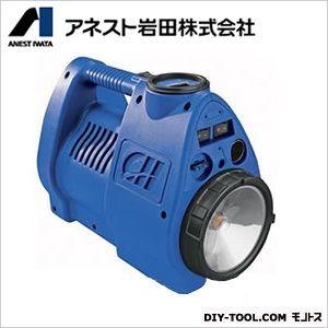 アネスト岩田キャンベル インフレータ携帯タイプ CC9410 : DIY
