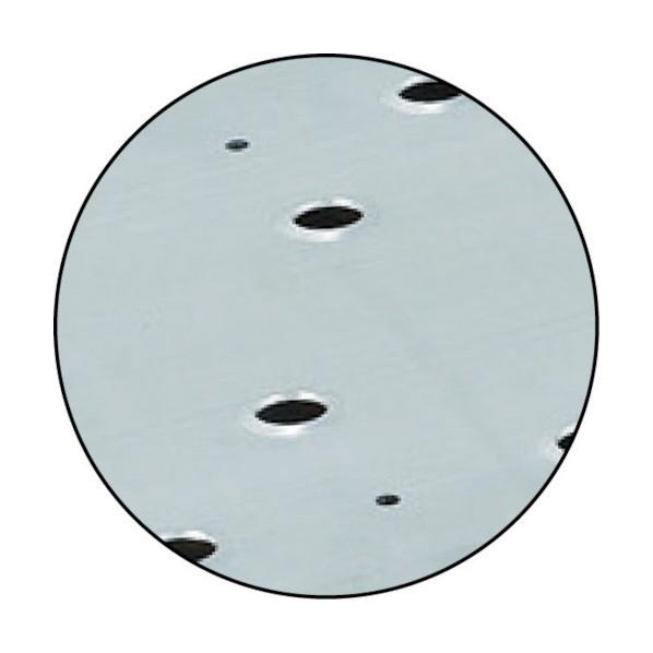 法人専用品※アルインコ アルミ足場板 厚み：36mm／幅240mm／長さ 