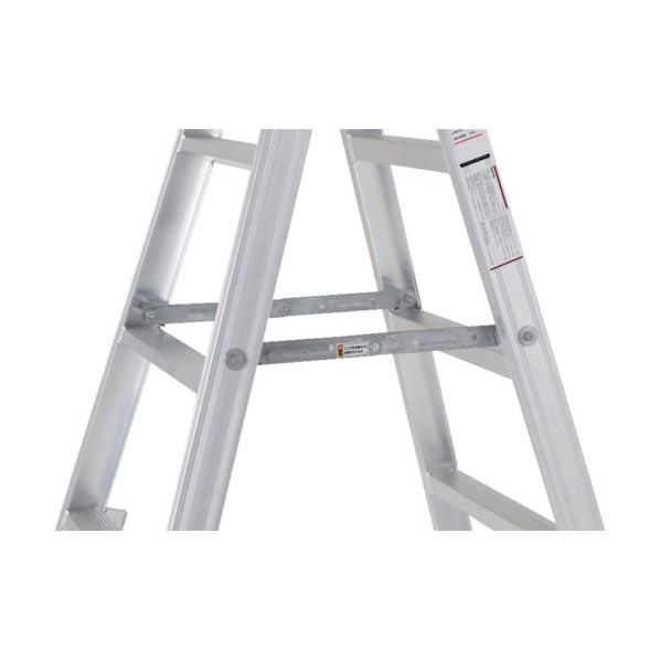 ※法人専用品※アルインコ 専用脚立仮設工業会認定品 BSA-180A 1_2