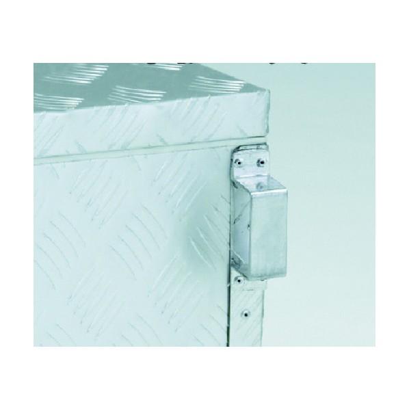 ぱこさん専用 アルインコ 万能アルミボックス W650×D450×H470mm アルインコ BXA065 万能アルミボックス W650×D450×H470mm