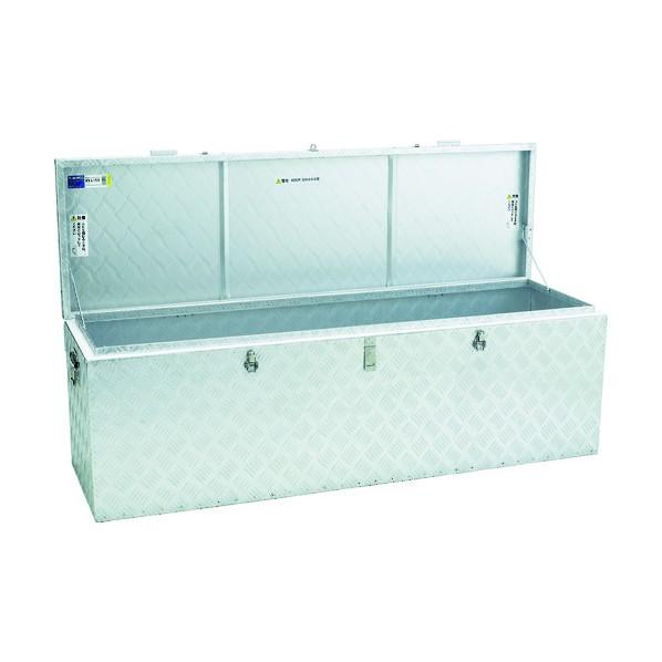 ぱこさん専用 アルインコ 万能アルミボックス W650×D450×H470mm ALINCO ※法人専用品※アルインコ 万能アルミボックス W650×D450