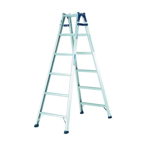 ※法人専用品※アルインコ はしご兼用脚立 天板高さ:1.70m PRS180WA 1台 | ALINCO