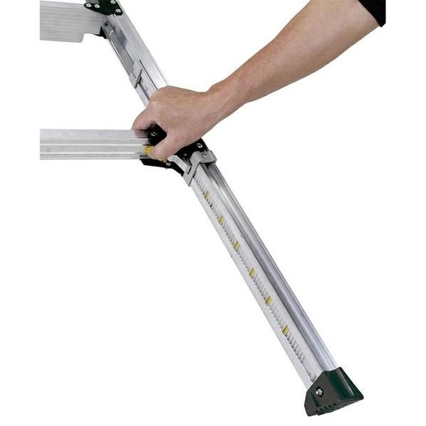 ALINCO（アルインコ） ※法人専用品※アルインコ 伸縮脚付きはしご兼用