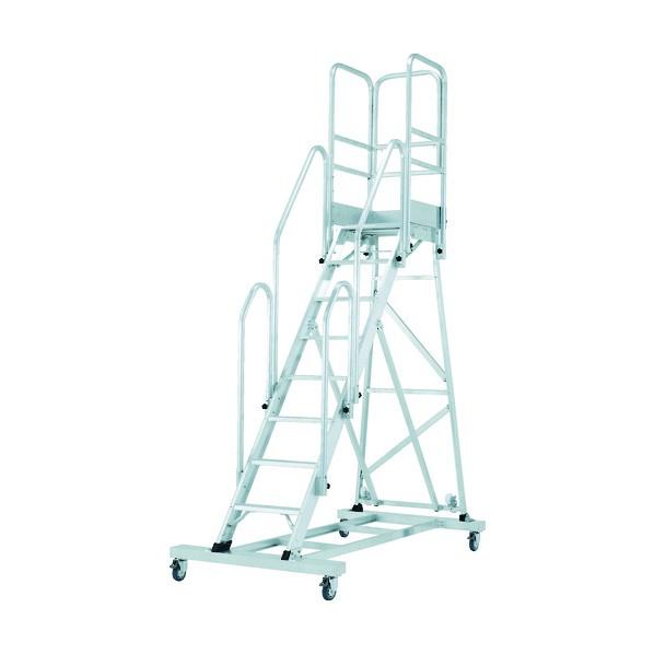 ※法人専用品※アルインコ 折畳式作業台CSD-F踏ざんH250mm仕様 CSD100F 1_5