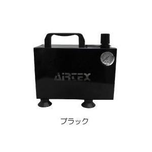 エアテックス エアーセットBOXセレクションMJシリーズ=724=/ブラック ASB-MJ724-2｜diy-tool｜03