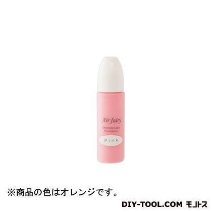 エアテックス エアーフェアリーデコレートカラーファンデーション オレンジ 20ml ARY-DO｜diy-tool