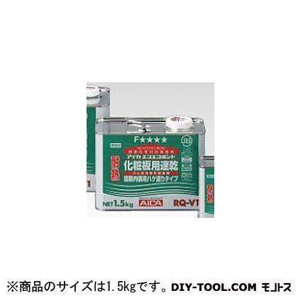 アイカ工業 エコエコボンド ゴム系接着剤 1.5kg RQ-V1 12缶入｜diy-tool