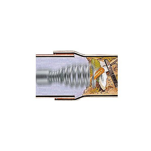 アサダ ドレンクリーナ用 ドロップヘッド ?15mm 48608 1 : DIY FACTORY