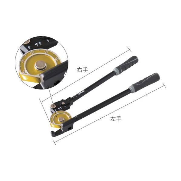 アサダ クイックアクションチューブベンダ 5/8 CT205 1