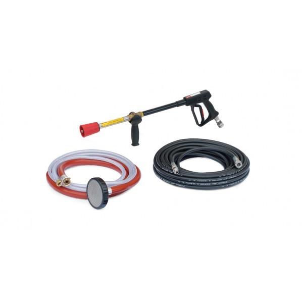 ※法人専用品※アサダ(ASADA) 高圧洗浄機 HD1620SA 16/200GSA 1台の画像