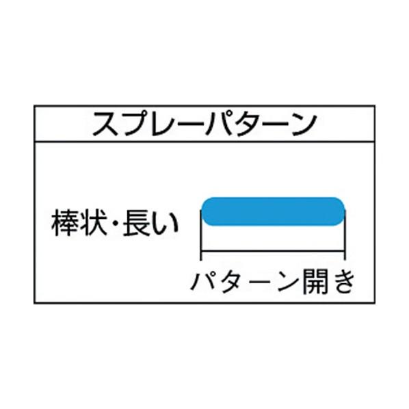 アネスト岩田 接着剤用ガン（自動ガンＷＡＲガンベース）口径１．２ｍｍ COG-R200-12 1_1