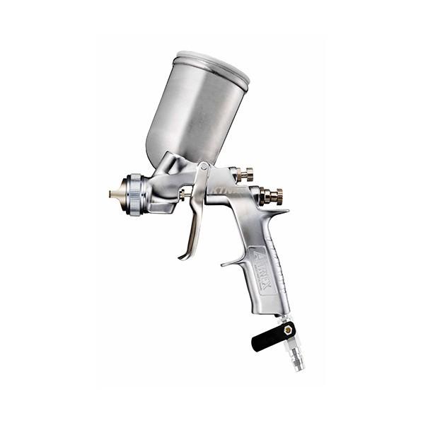 アネスト岩田C エアスプレーガン重力式 KTN580-13G 1台 : DIY FACTORY