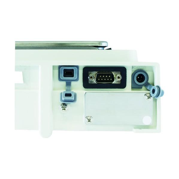 エー・アンド・ディ 汎用電子天びん 内蔵分銅付き 4200g/0.01g 212X317X93mm GX4002A 1台の画像