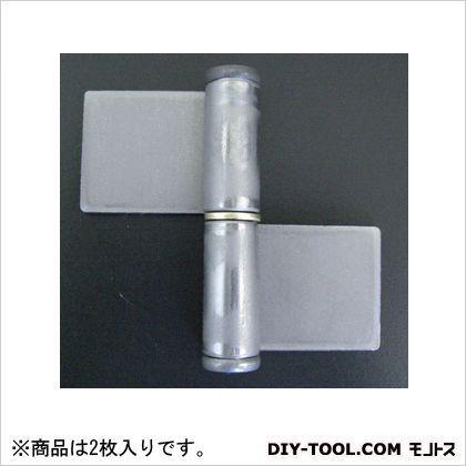 アミリ 鉄旗丁番 左150 A151×B106×C3.8 01150L : DIY FACTORY ONLINE