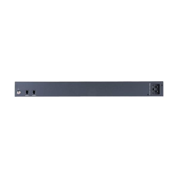 ATEN ＡＴＥＮ　ｅｃｏ　ＰＤＵ　／ＮＥＭＡ／１００Ｖ／２０Ａ／１Ｕタイプ／８ポート／計測機能搭載／温湿度センサー対応　 PE5208A_1