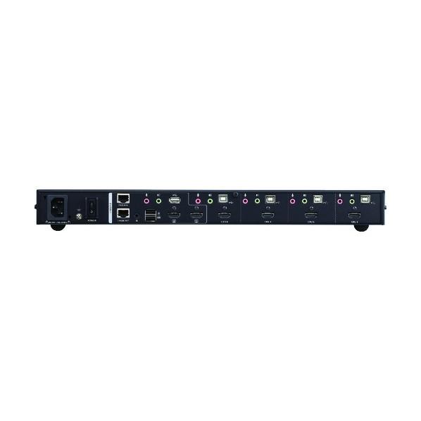 ATEN マルチビュー対応KVM切替器/USB/HDMI対応/4K@30Hz CM1284_2
