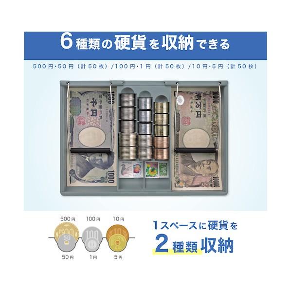 アスカ 手提金庫ＭＣＢ２５０ 278 x 214 x 91 mm MCB250 |  | 01