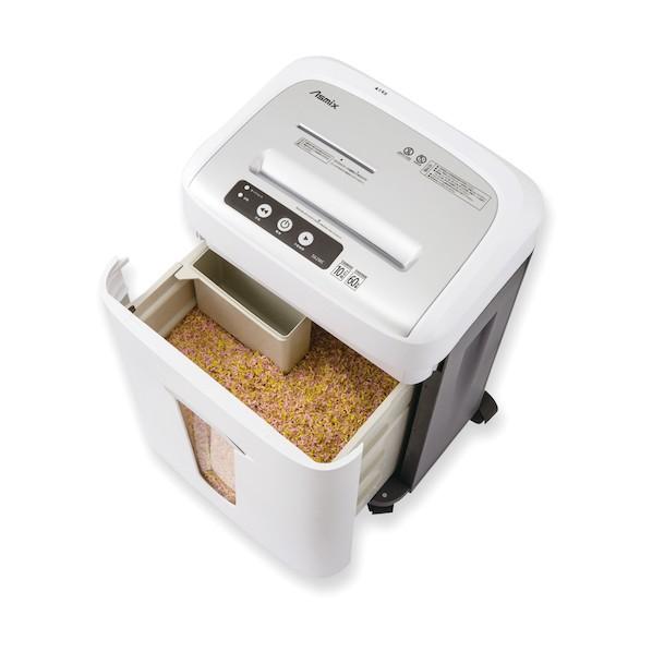 【希少】 アスカ マイクロカットシュレッダーメディア対応 A4 S62MC-N 【CEG9637082674】(33836円)