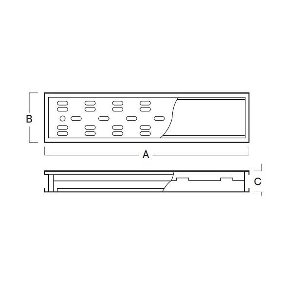 アウス ご機嫌とーる深型 FM10-40D