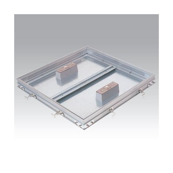 アウス フロアーハッチ アルミ製・モルタル用 KAFH 600 1個