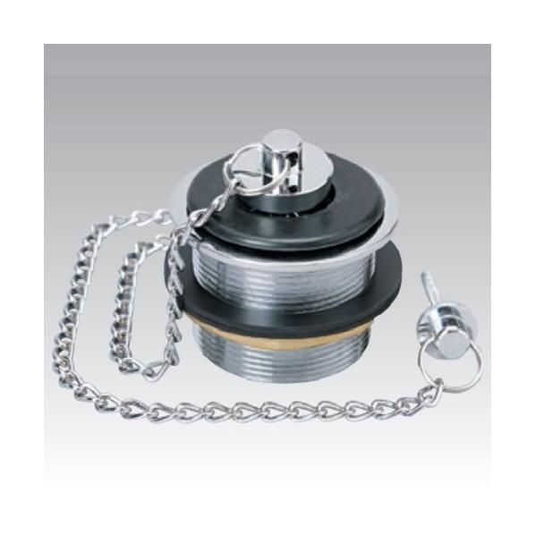 スーパーセール衝撃価格 アウス親子風呂共栓 ゴム詰 外ネジ D 8ar 50 1個新作人気