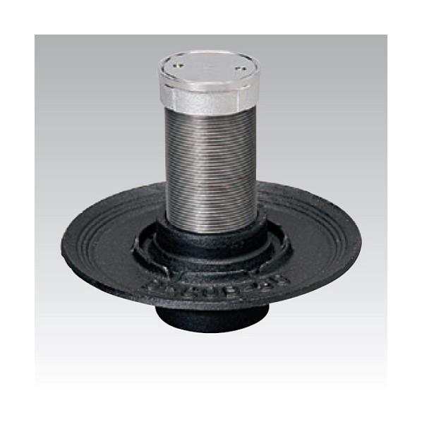 アウス 防水用掃除口 D-COB 80 1個